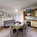 شقة L'oasi Nello Zingaro سكوبيلو