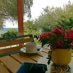 L'oasi Nello Zingaro شقة *