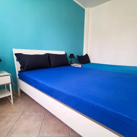 L'oasi Nello Zingaro Apartment *