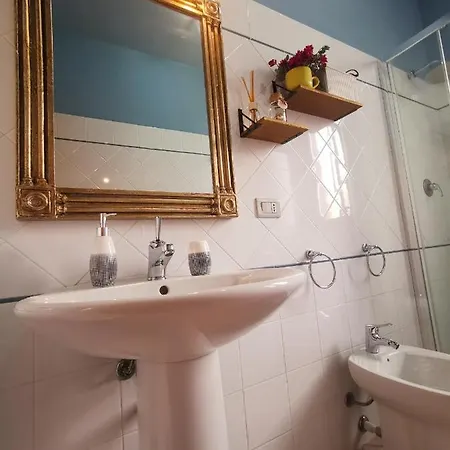L'oasi Nello Zingaro Apartment *
