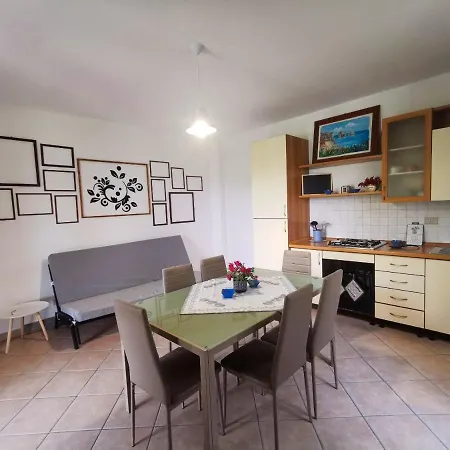 Apartment L'oasi Nello Zingaro Scopello (Sicily)