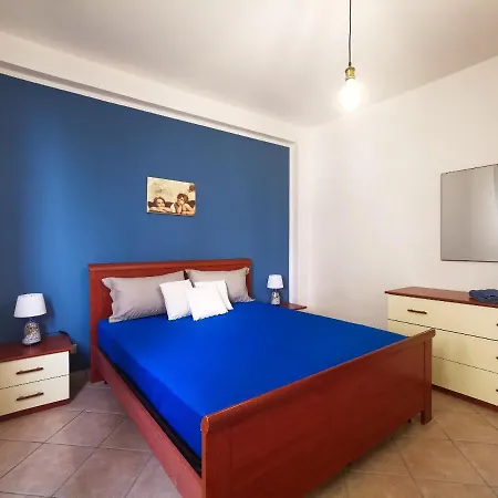 Apartmán L'oasi Nello Zingaro *