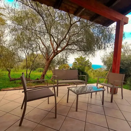 Apartmán L'oasi Nello Zingaro