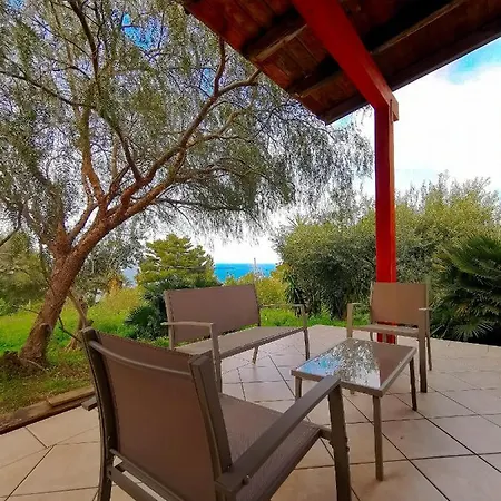 L'oasi Nello Zingaro Apartment