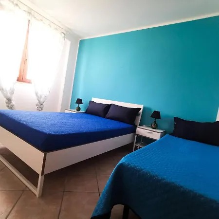 Apartmán L'oasi Nello Zingaro *