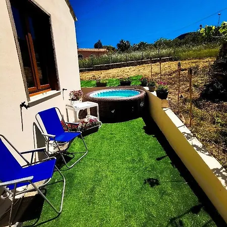 L'oasi Nello Zingaro Appartement *