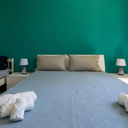 L'oasi Nello Zingaro Apartmán Scopello (Sicily)
