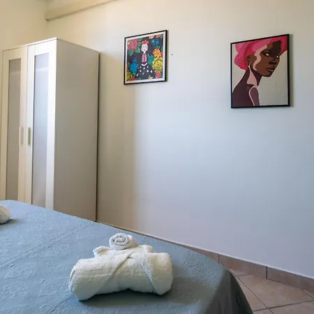 L'oasi Nello Zingaro *
