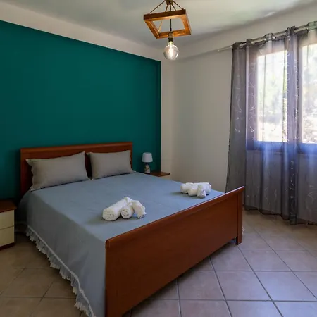 Apartmán L'oasi Nello Zingaro *