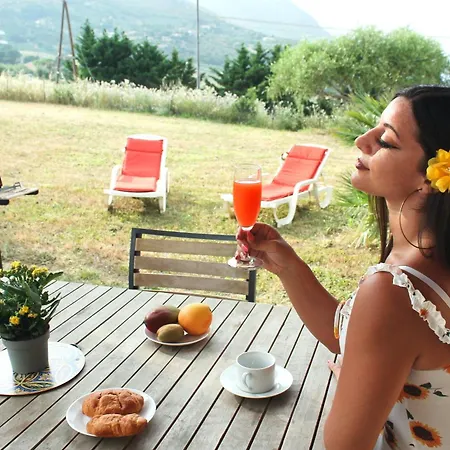 L'oasi Nello Zingaro Apartmán Scopello (Sicily)
