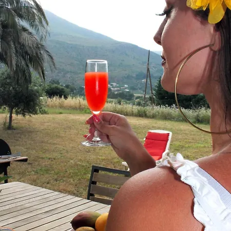 L'oasi Nello Zingaro Scopello (Sicily)