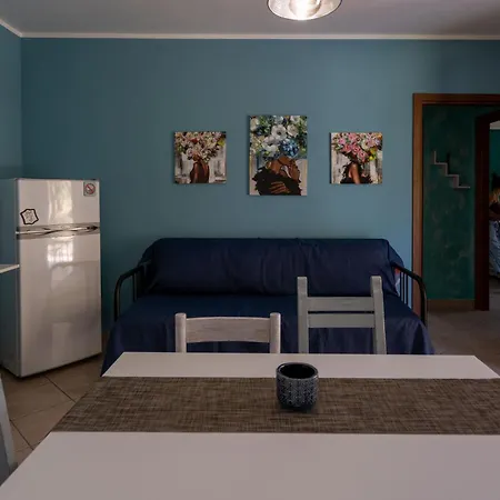 Apartment L'oasi Nello Zingaro Scopello (Sicily)