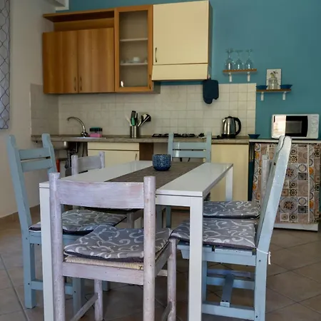 L'oasi Nello Zingaro Apartment Scopello (Sicily)