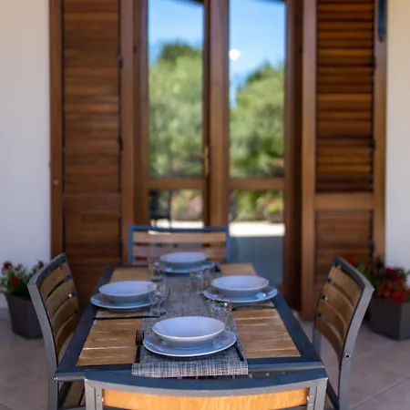 Apartmán L'oasi Nello Zingaro