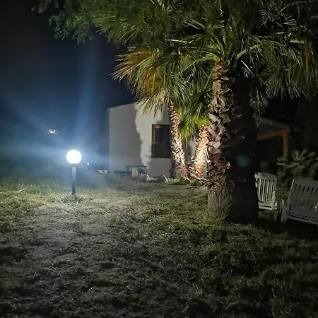 L'oasi Nello Zingaro *